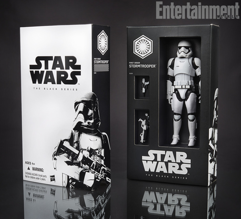 Hasbro заработала на игрушках из Звездных войн $1