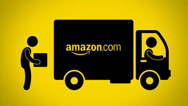 Amazon выкупит свои акции на $5 млрд