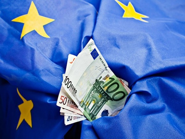 Расходы по кредитам стран ЕС выросли
