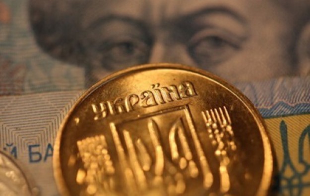 Остатки на корсчетах банков Украины