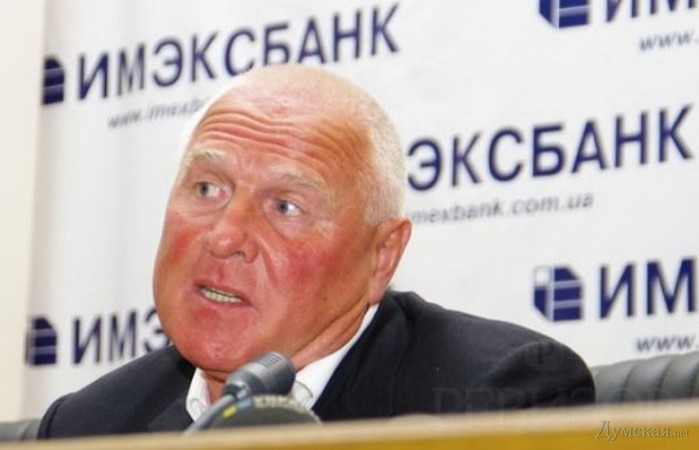НБУ отсудил у экс-владельца Имэксбанка Климова 300 млн грн
