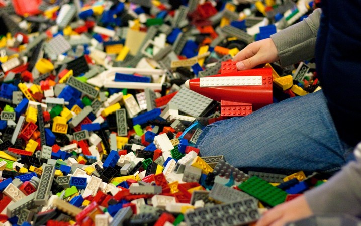 Прибыль LEGO выросла на 31% из-за компьютерной игры