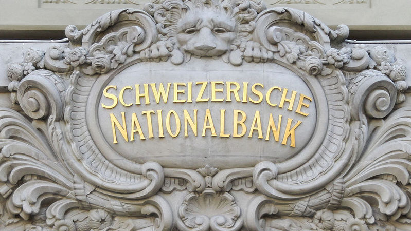 Швейцарский ЦБ потратил $88 млрд на валютные интервенции