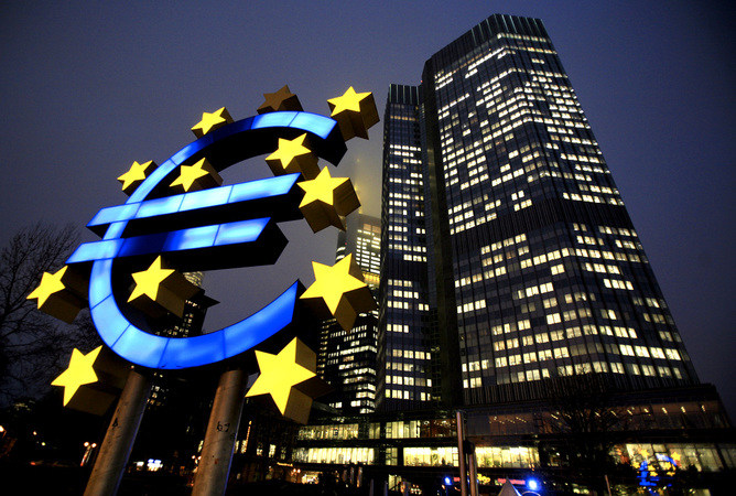 ЕЦБ выделил банкам еврозоны €7