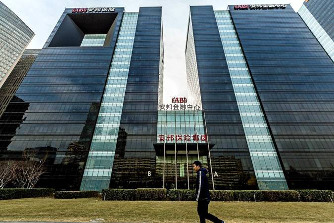 Китайская страховая компания предлагает $13 млрд за американскую сеть отелей