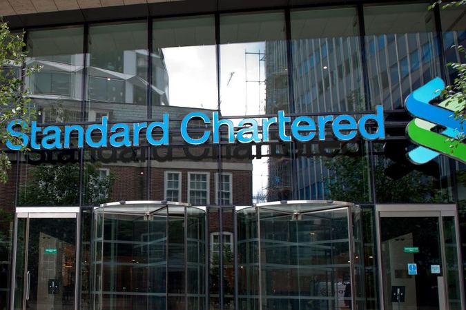 Standard Chartered выкупит облигации на $2 млрд