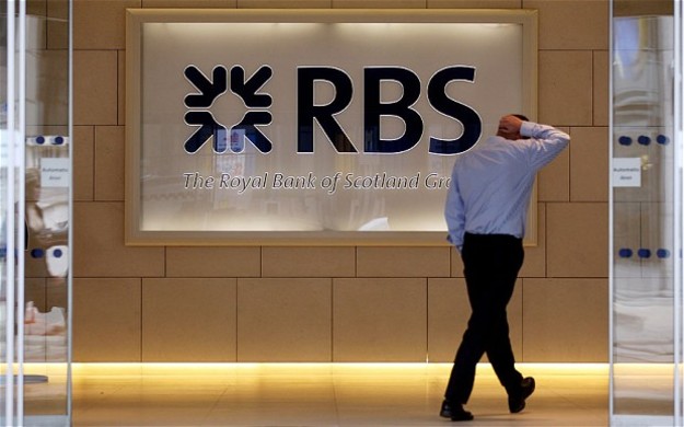 Royal Bank of Scotland заменит 550 сотрудников интернет-площадкой