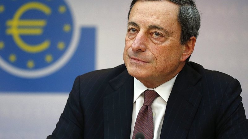 ЕЦБ не видит альтернативы урезанию процентных ставок