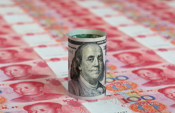 Китай может ввести налог на торговлю иностранной валютой