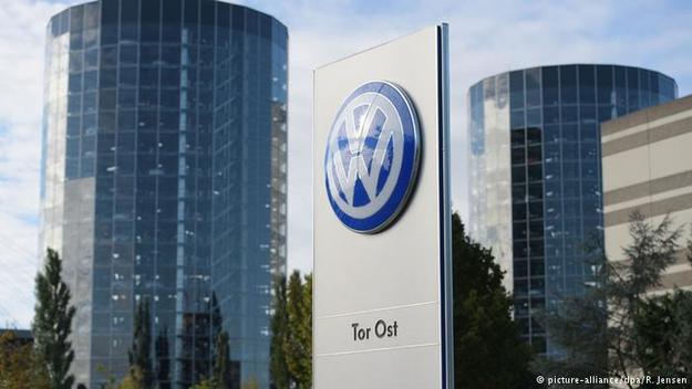 Инвесторы подали иск на Volkswagen на $3