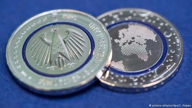 В Германии появится новая монета
