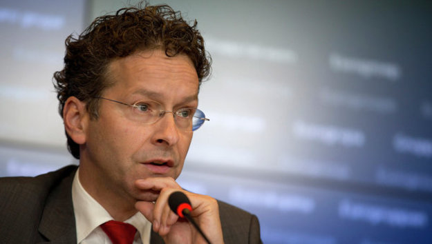 Глава Еврогруппы против вмешательства политиков в деятельность ЕЦБ