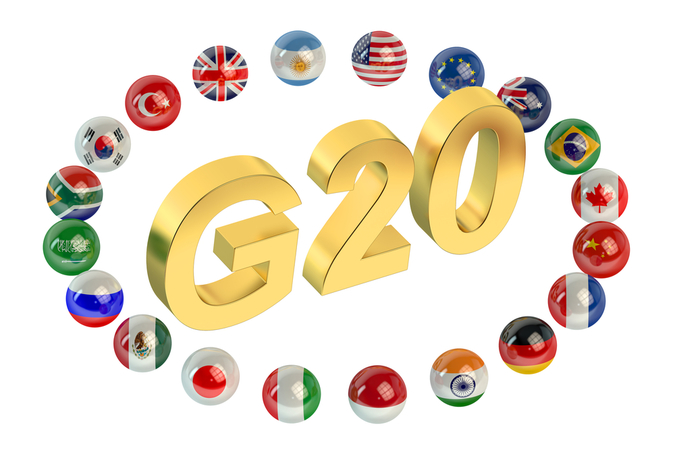 G-20: Мы не будем использовать обменные курсы в конкурентных целях