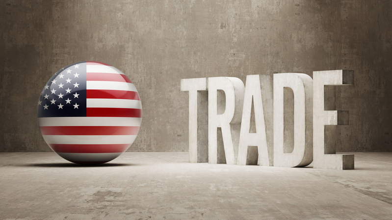 Торговый дефицит США вырос до 6-месячного максимума