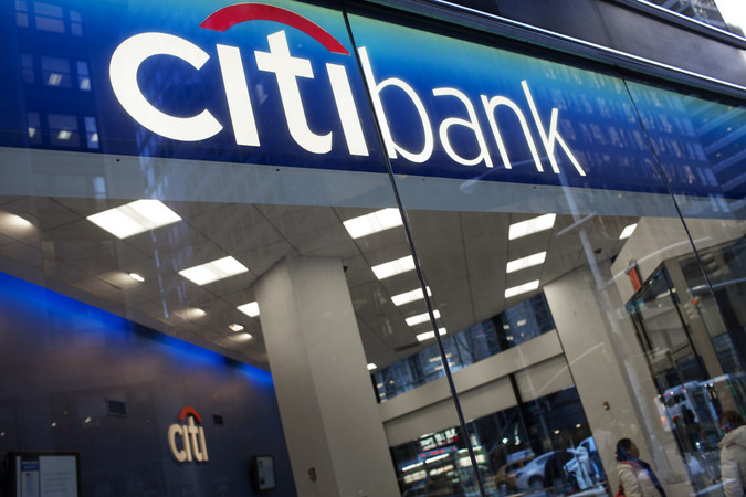 Citigroup спасается от китайских стартапов