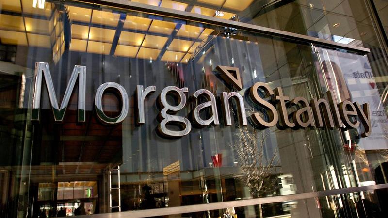 Прибыль Morgan Stanley обвалилась на 53%
