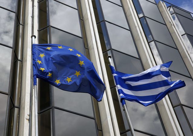Лагард: МВФ и Греция далеки от соглашения