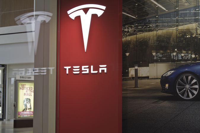 Tesla представила электромобиль за $35