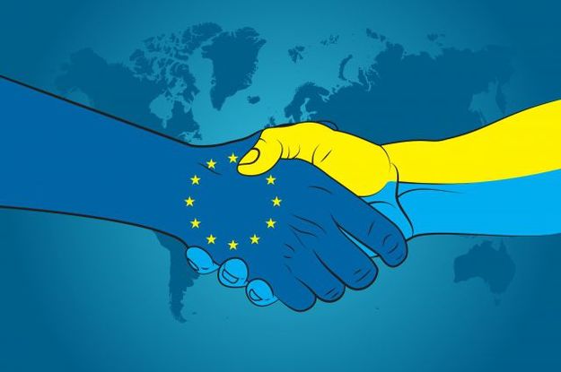 ЕС стал главным торговым партнером Украины