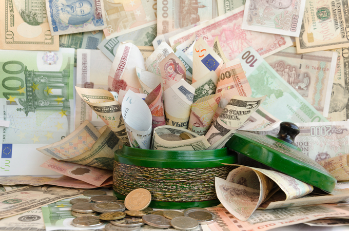 НБУ обновил классификатор иностранных валют и банковских металлов