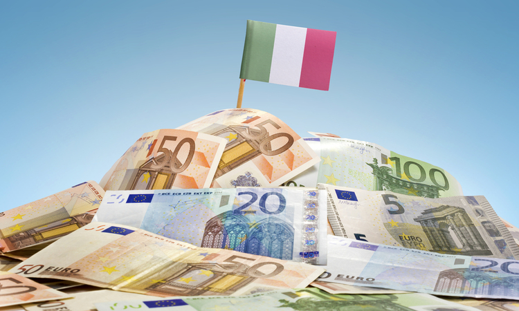 Италия создаст фонд в €5 млрд для спасения банков