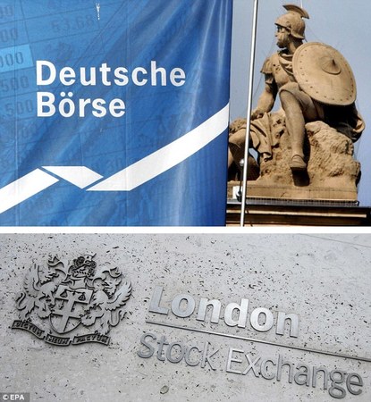 Deutsche Börse и LSE соединят свои клиринговые центры