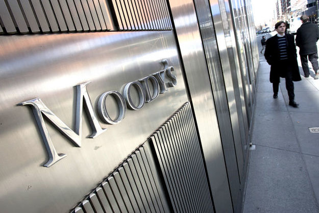 Moody`s подтвердило рейтинг России на уровне Ba1