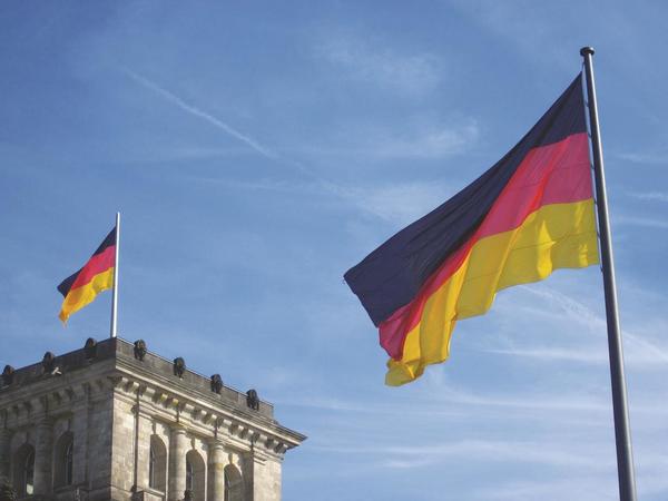Немецкая экономика росла самыми быстрыми темпами за два года в первом квартале