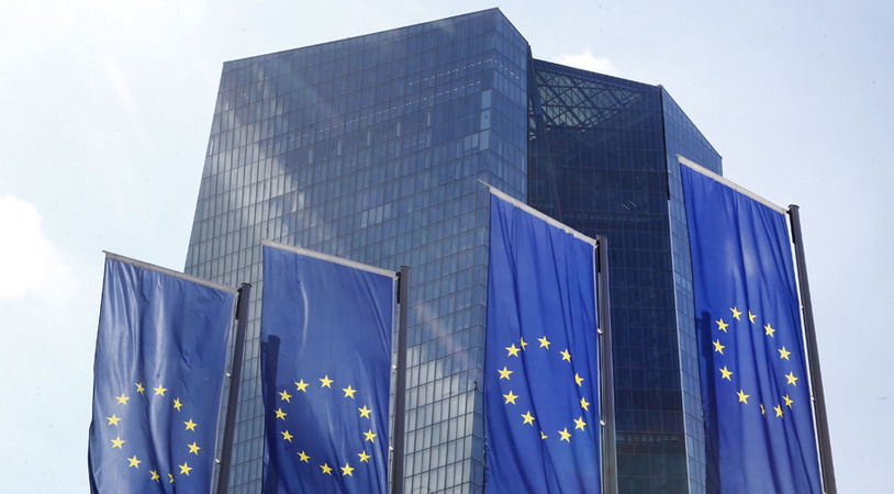 ЕЦБ: Восстановление экономики еврозоны продолжится