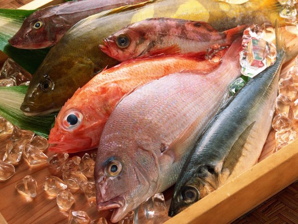 Укрэксимбанк купил дорогую рыбу