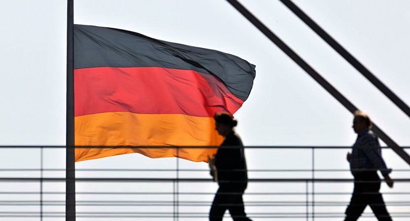 Деловые ожидания в Германии ухудшились впервые за три месяца