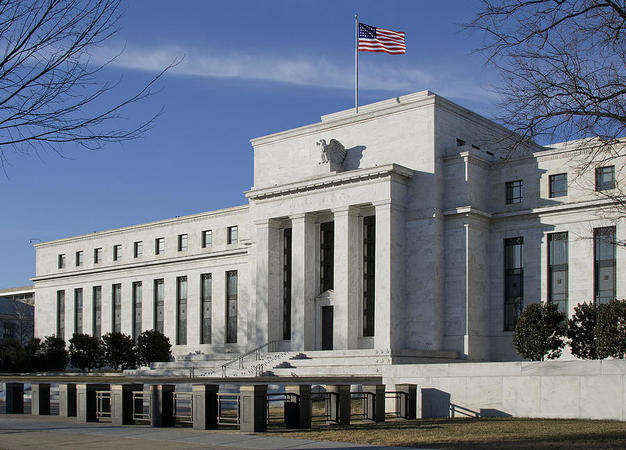 ФРС может повысить ключевую ставку в июне