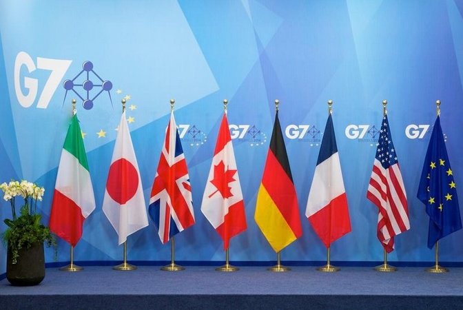 Страны G7 поддержали продление санкций против России