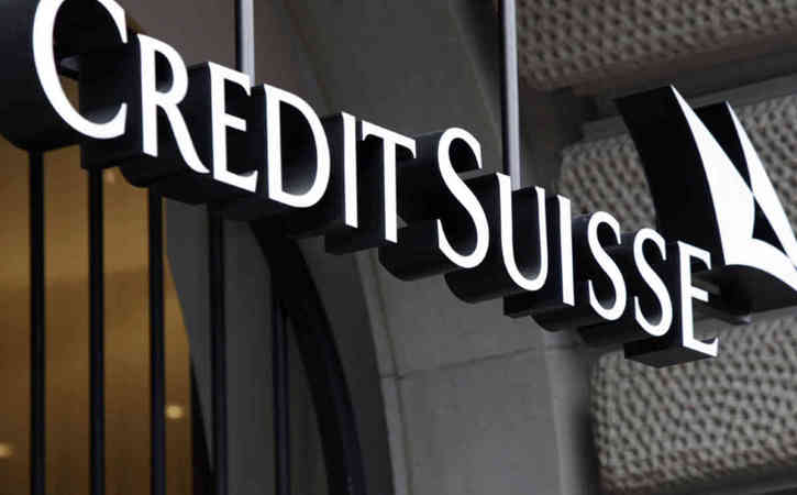 Credit Suisse закончил первый квартал с убытком в $311 млн