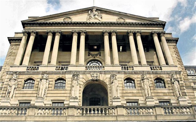 ЦБ Великобритании сохранил ключевую процентную ставку