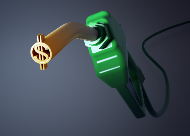 Цены на топливо снова выросли