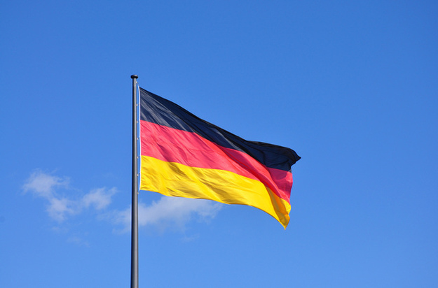 Промышленное производство Германии сокращается второй месяц подряд