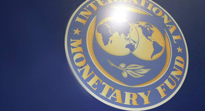 МВФ улучшил прогноз сокращения ВВП России