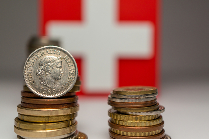 В Швейцарии за госуслуги будут платить биткоинами