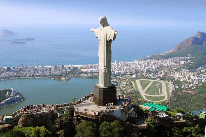 Олимпиада в Рио не поможет экономике Бразилии