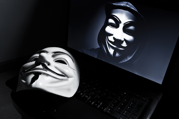 Anonymous атаковали ЦБ Греции
