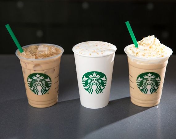 На Starbucks подадут в суд из-за недолива латте