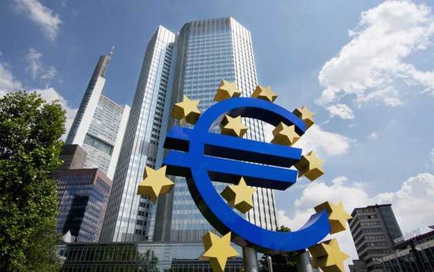 ЕЦБ купил €82