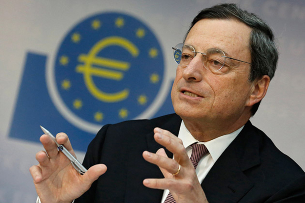 Глава ЕЦБ видит риск длительного экономического ущерба для еврозоны