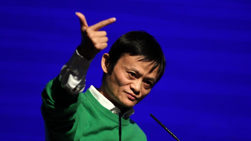 Основатель Alibaba: Подделки лучше оригинальных товаров