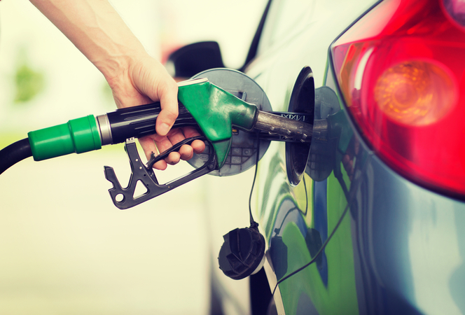 Цены на бензин и дизель не изменились
