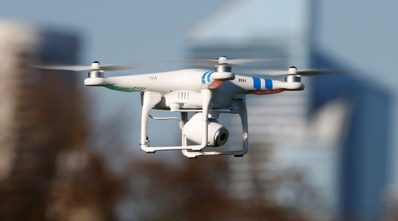 Власти США разрешили использовать дроны в коммерческих целях