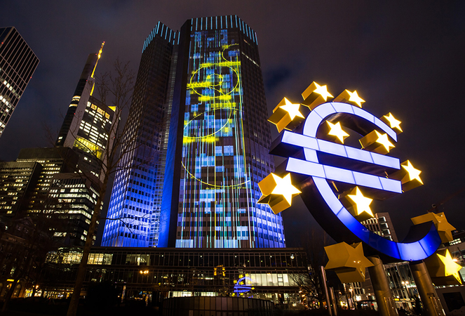 ЕЦБ купил облигации Volkswagen
