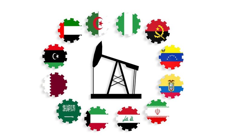 ОПЕК потеряла $438 млрд из-за низких цен на нефть