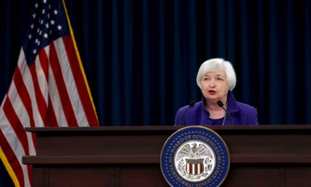 Глава ФРС уверена в скором повышении ставок